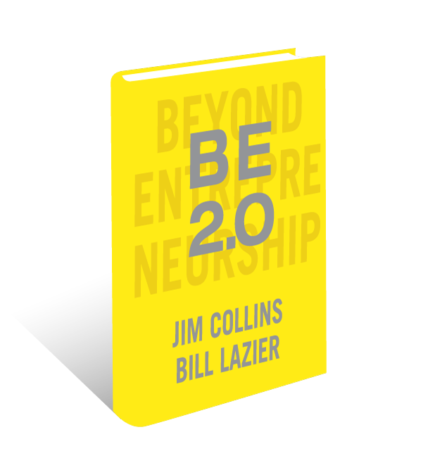 BE 2.0 (Beyond Entrepreneurship 2.0) by Jim Collins (ebook)