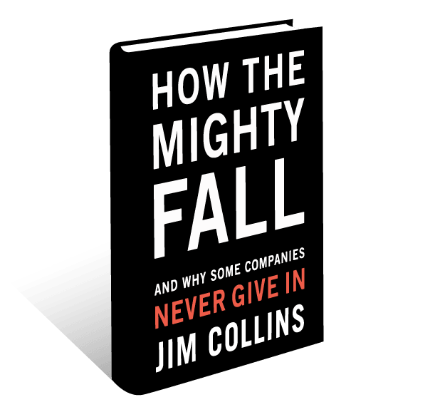 Jim Collins - Books